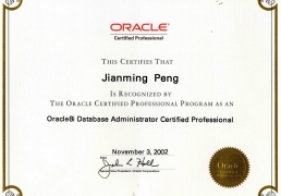 廣州學Oracle認證 聯展培訓OCP培訓指南