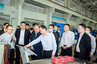 5G技術賦能，智造升級新篇章——金杯電纜與中國聯通攜手開啟5G智慧工廠新紀元