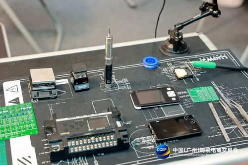 圓滿落幕！Miniware 亮相廣州跨交會，以智能電子工具應用新方案引領技術轉讓新浪潮