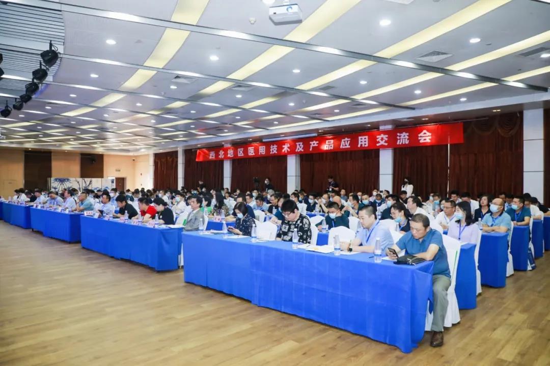 美的綠色醫(yī)院點亮西北——新技術賦能醫(yī)療建筑低碳轉(zhuǎn)型